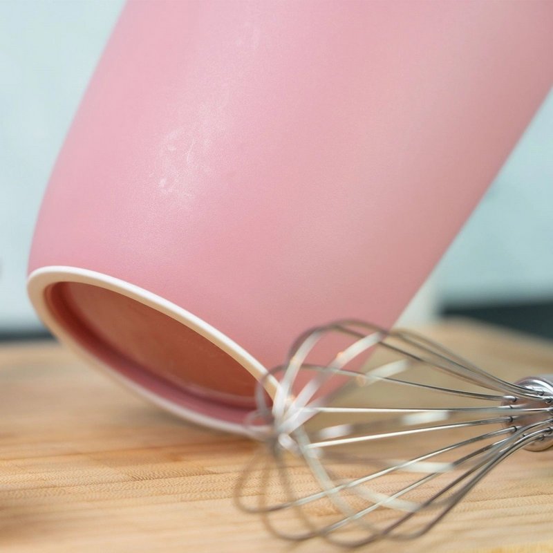 Westmark Quirltopf ohne Deckel 1l rosa 