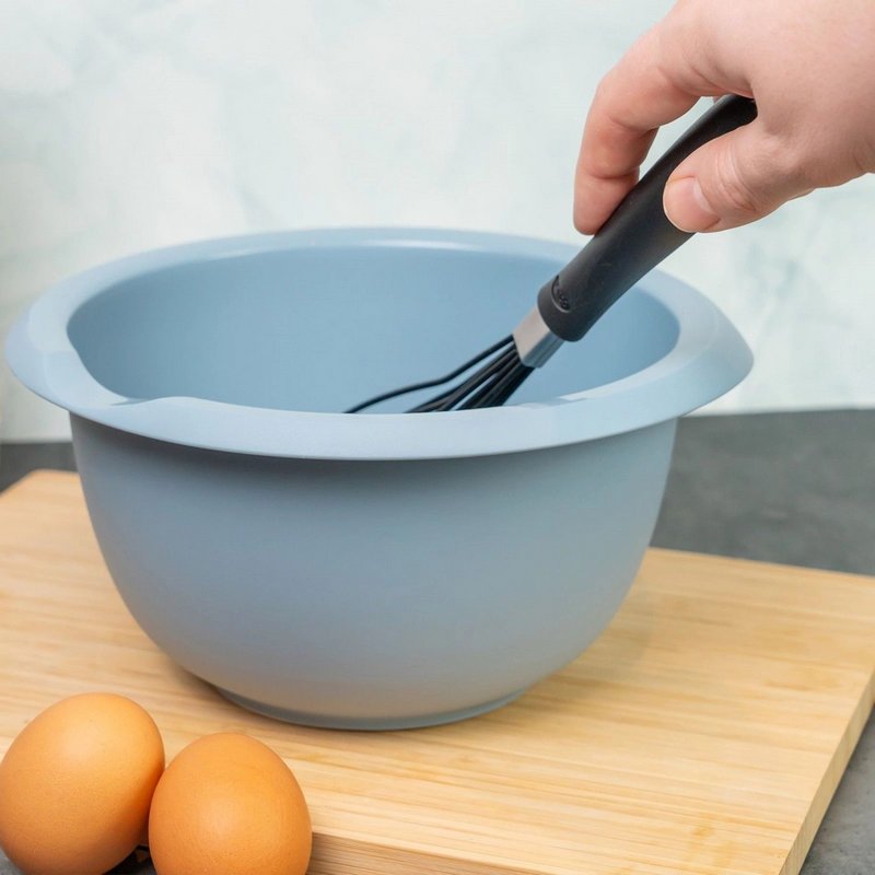 Westmark Rührschüssel ohne Deckel 2.5l blau 