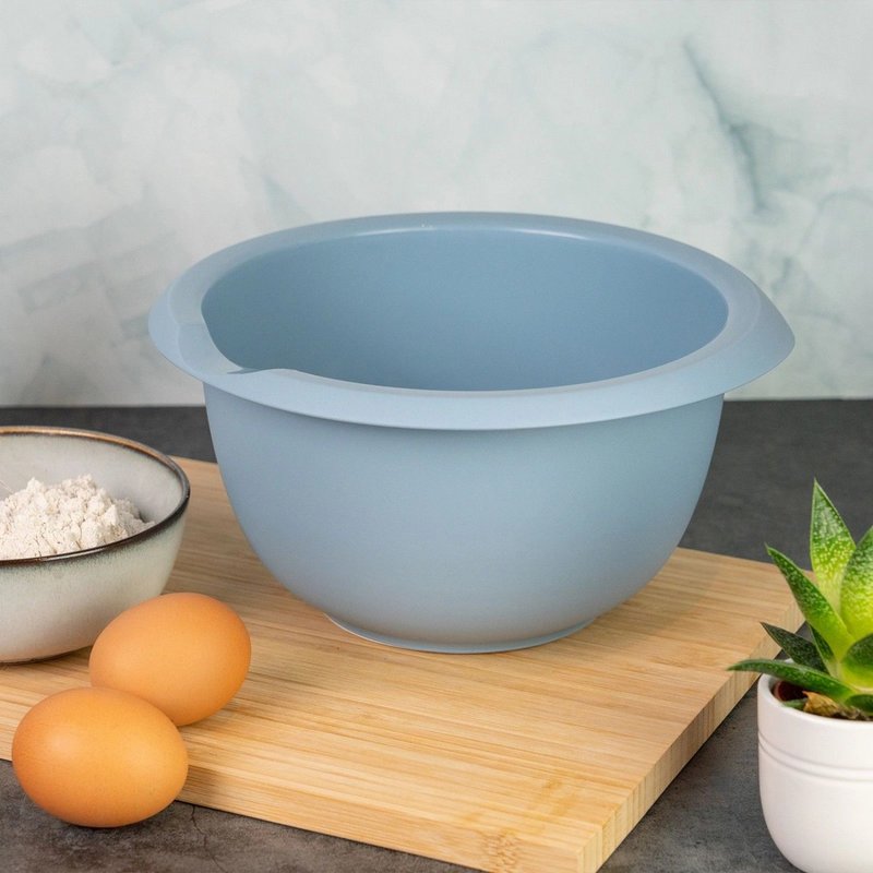 Westmark Rührschüssel ohne Deckel 2.5l blau 