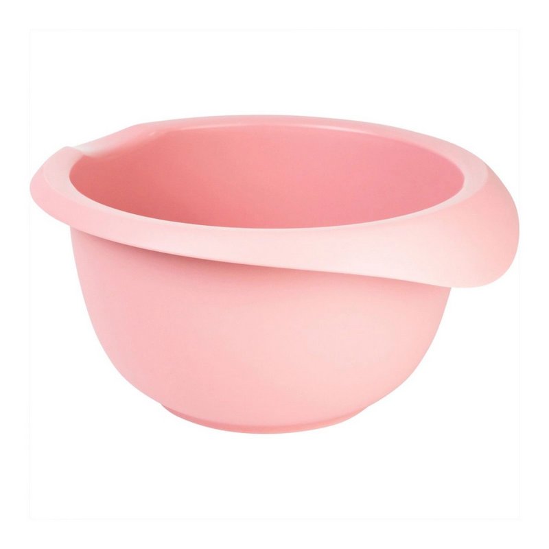 Westmark Rührschüssel ohne Deckel 2.5l rosa 
