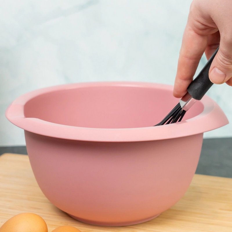 Westmark Rührschüssel ohne Deckel 2.5l rosa 