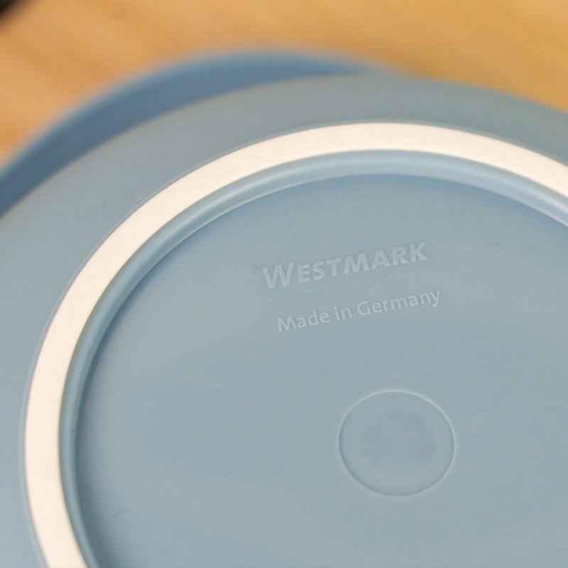 Westmark Rührschüssel ohne Deckel 3.5l blau 