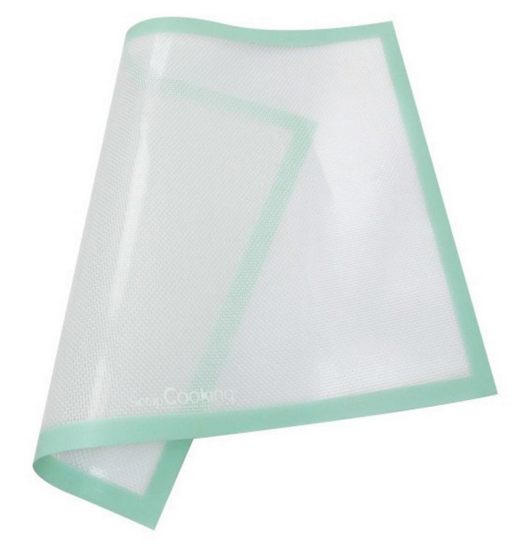 Scrap Cooking Glasfaser-Silikon-Backmatte 30x40cm 