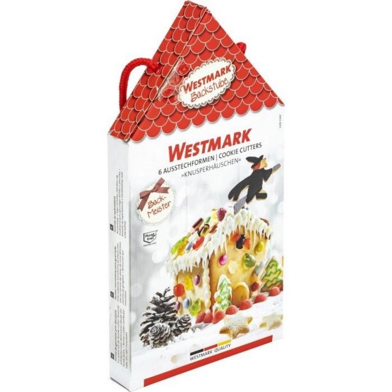 Westmark Knusperhäuschen 