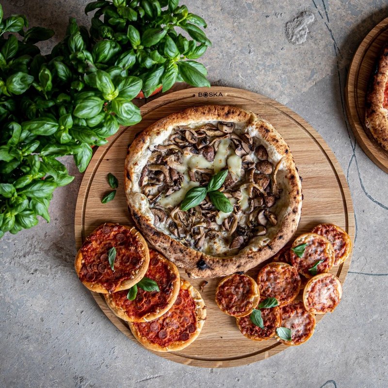 Boska Pizza Board Friends XXL 