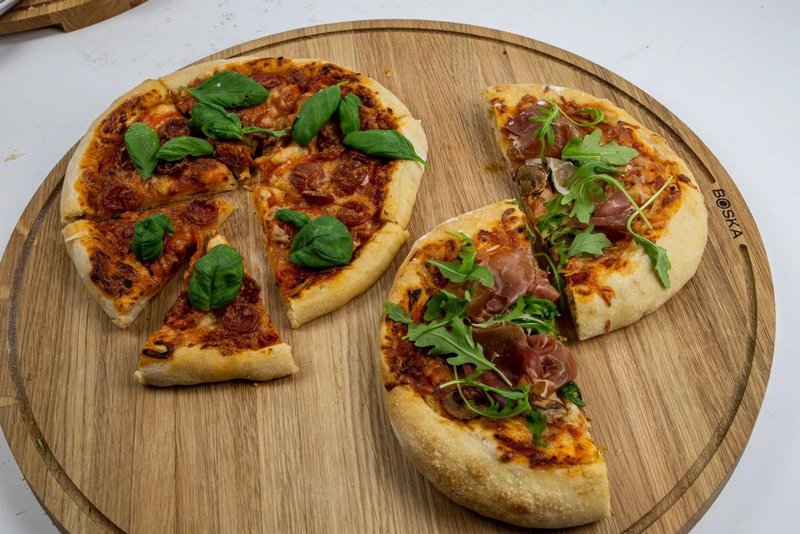 Boska Pizza Board Friends XXL 