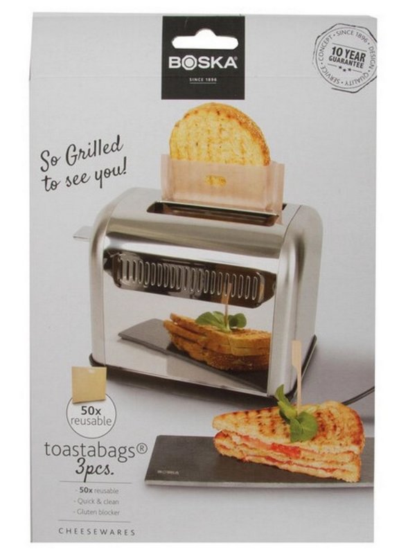 Boska Toastabags 