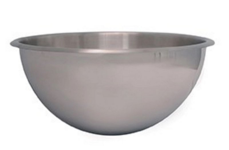 de Buyer Schlagschüssel rund Ø 20cm 2.1lt 