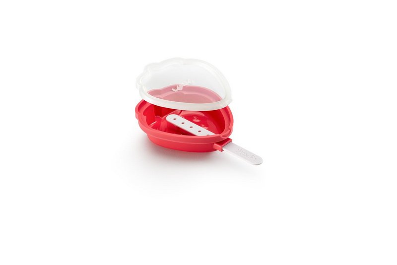 Glaceform Eis am Stiel Erdbeere 