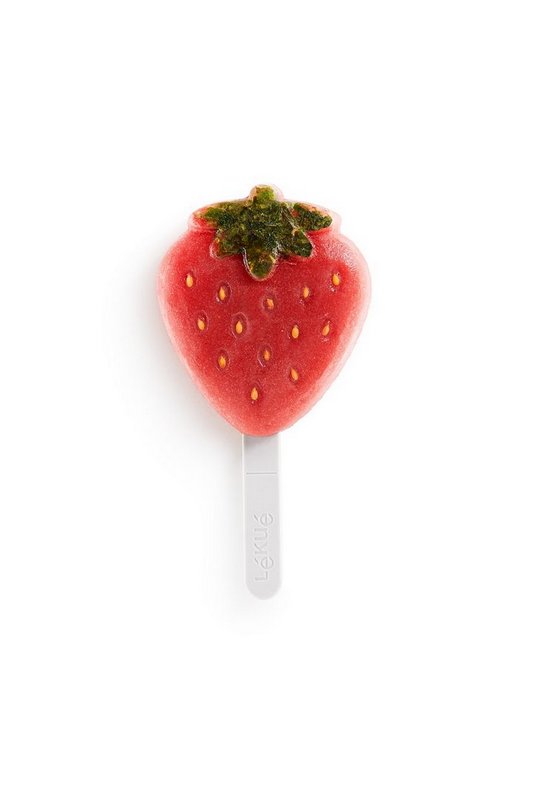 Glaceform Eis am Stiel Erdbeere 