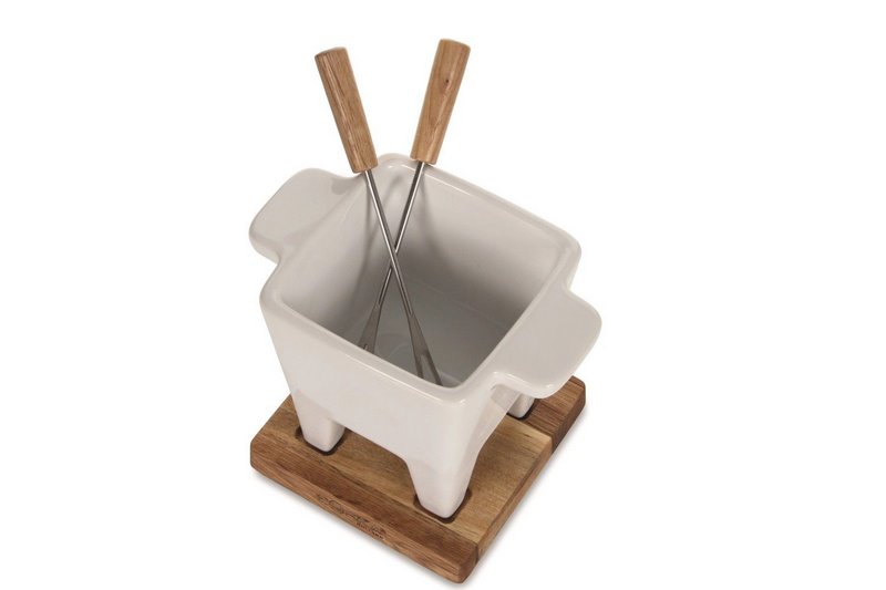 Boska Tapas Fondue Bianco S 