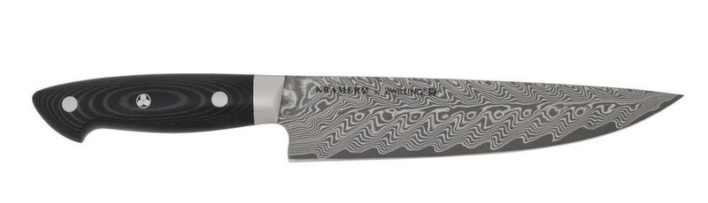 Zwilling Kramer Euro Stainless Kochmesser 20cm 