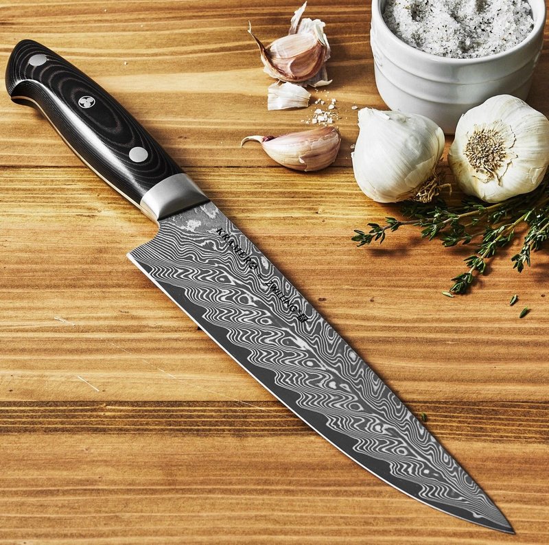 Zwilling Kramer Euro Stainless Kochmesser 20cm 