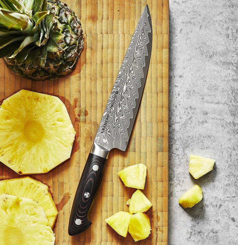 Zwilling Kramer Euro Stainless Kochmesser 20cm 
