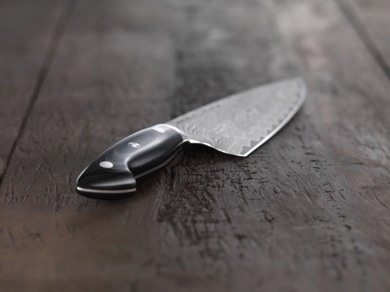 Zwilling Kramer Euro Stainless Kochmesser 26cm 