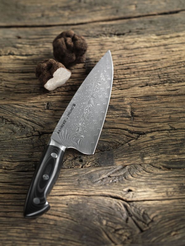 Zwilling Kramer Euro Stainless Kochmesser 26cm 