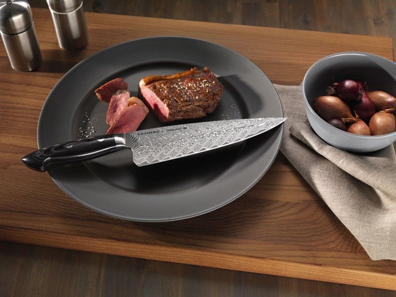 Zwilling Kramer Euro Stainless Kochmesser 26cm 