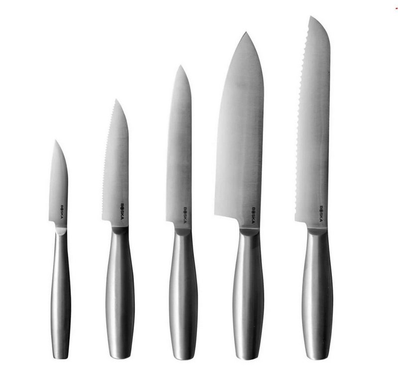 Boska Copenhagen Küchenmesser Set 