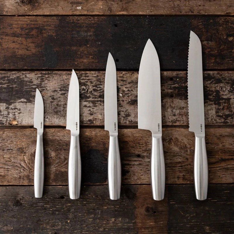 Boska Copenhagen Küchenmesser Set 