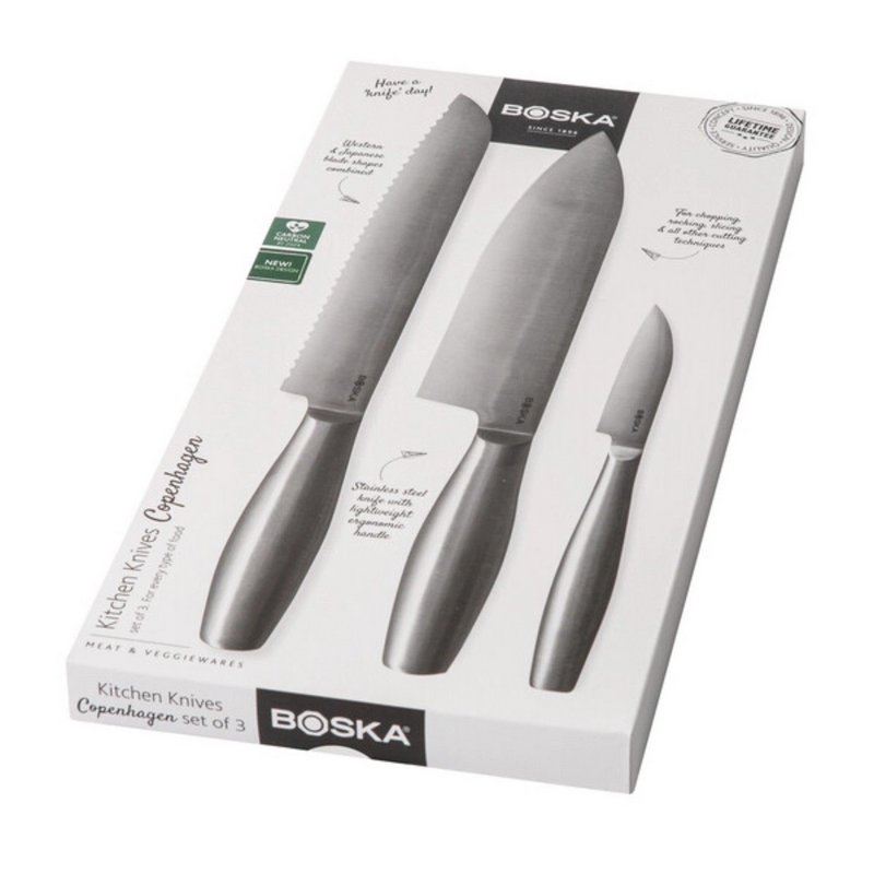 Boska Copenhagen Küchenmesser Set 