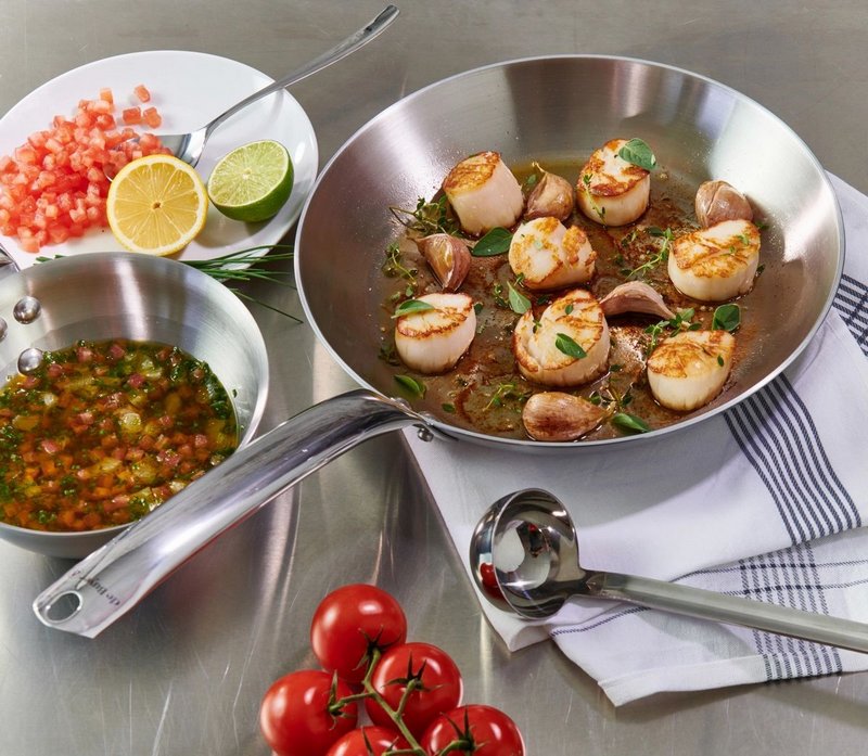 de Buyer Bratpfanne ALCHIMY 28cm 