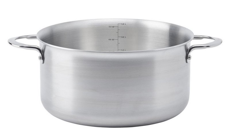 de Buyer BRATENTOPF OHNE DECKEL ALCHIMY 24 CM 