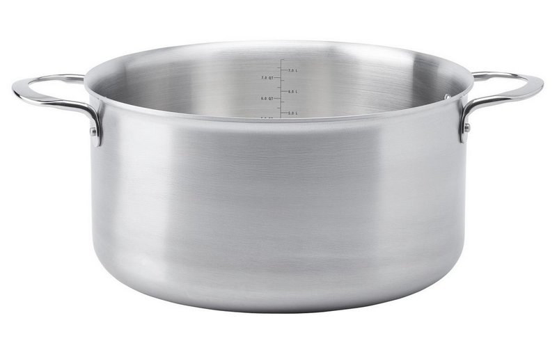 de Buyer BRATENTOPF OHNE DECKEL ALCHIMY 28 CM 