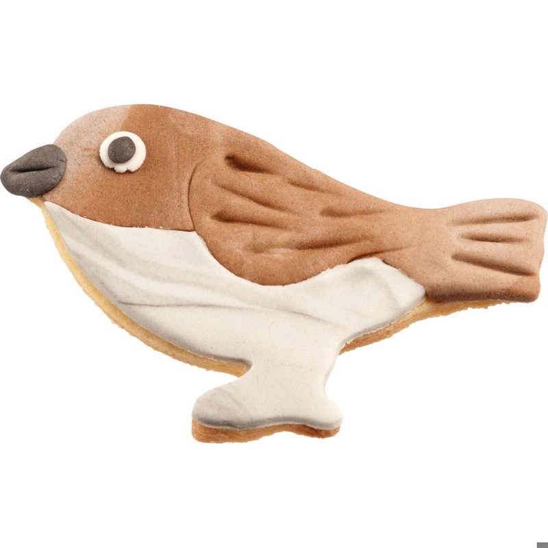 Westmark Ausstechform Spatz 