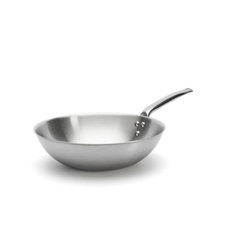 de Buyer Wok Alchimy 28cm 