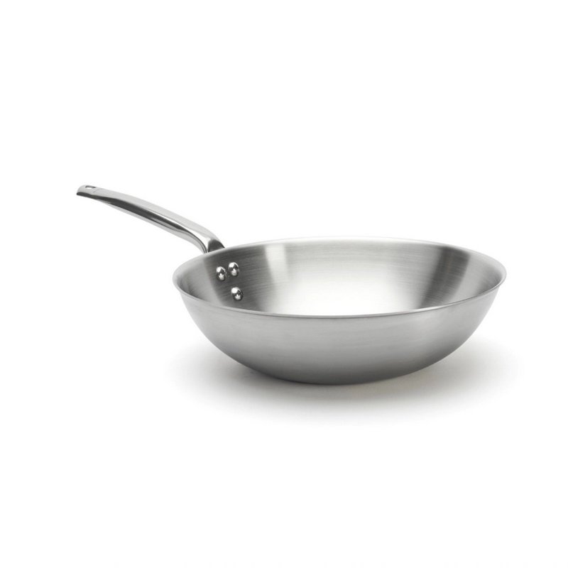 de Buyer Wok Alchimy 28cm 