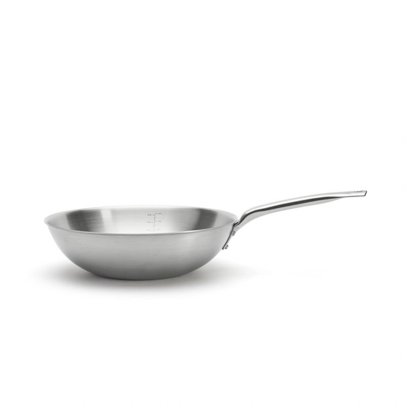 de Buyer Wok Alchimy 28cm 