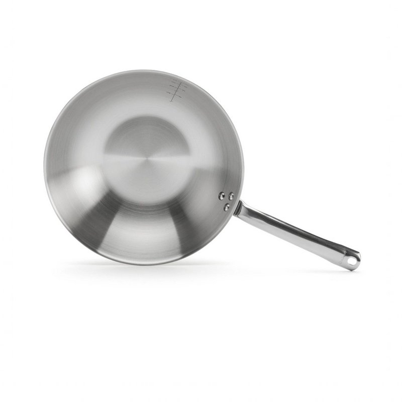 de Buyer Wok Alchimy 28cm 