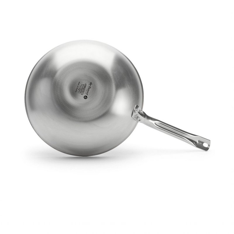 de Buyer Wok Alchimy 28cm 