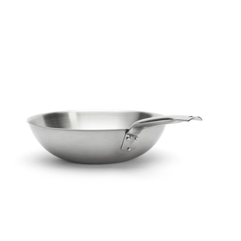 de Buyer Wok Alchimy 28cm 