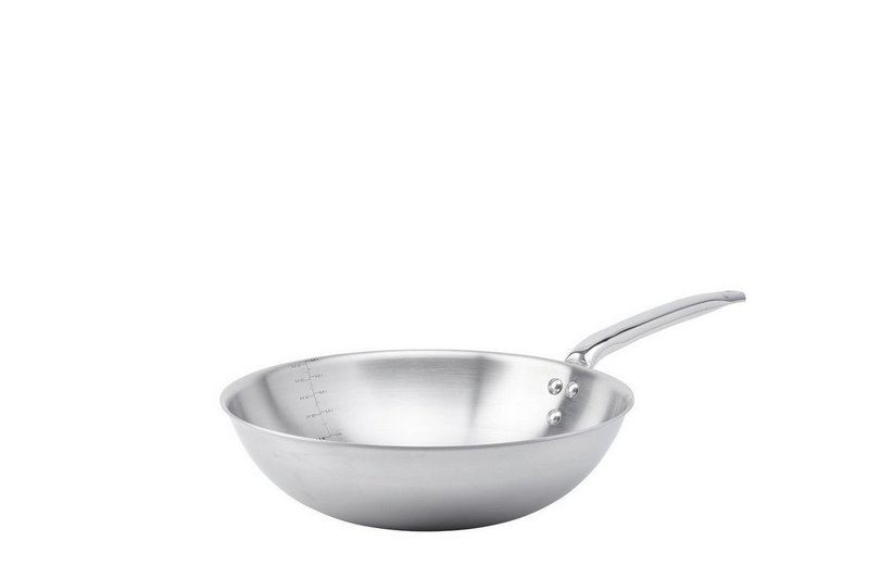 de Buyer WOK ALCHIMY 32 CM 