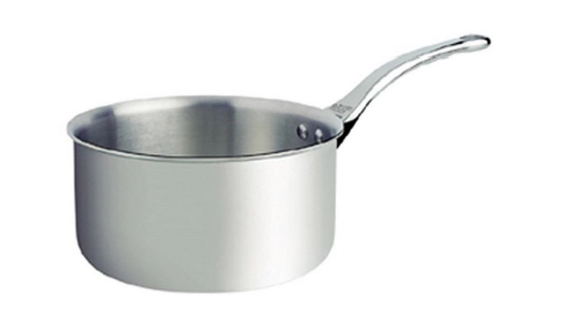 de Buyer Affinity Stielkasserolle 14cm Induktion 