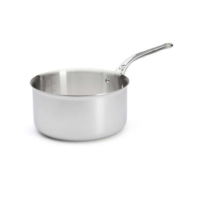de Buyer Affinity Stielkasserole 24cm Induktion 