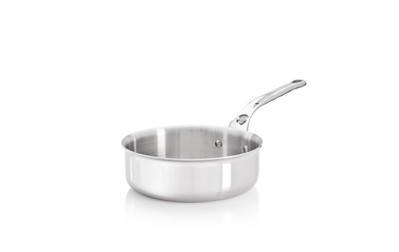 de Buyer Affinity Stielkasserolle 24cm Induktion 