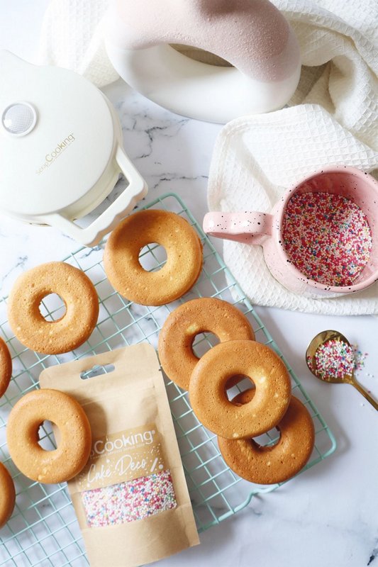 Scrap Cooking Mini Donut Factory 