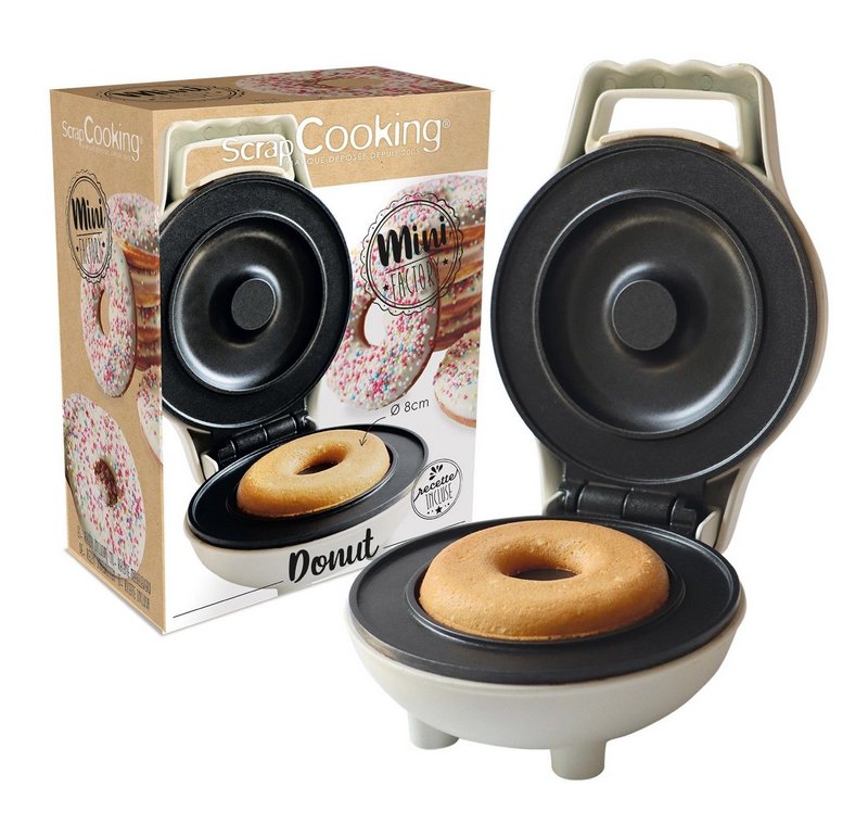 Scrap Cooking Mini Donut Factory 