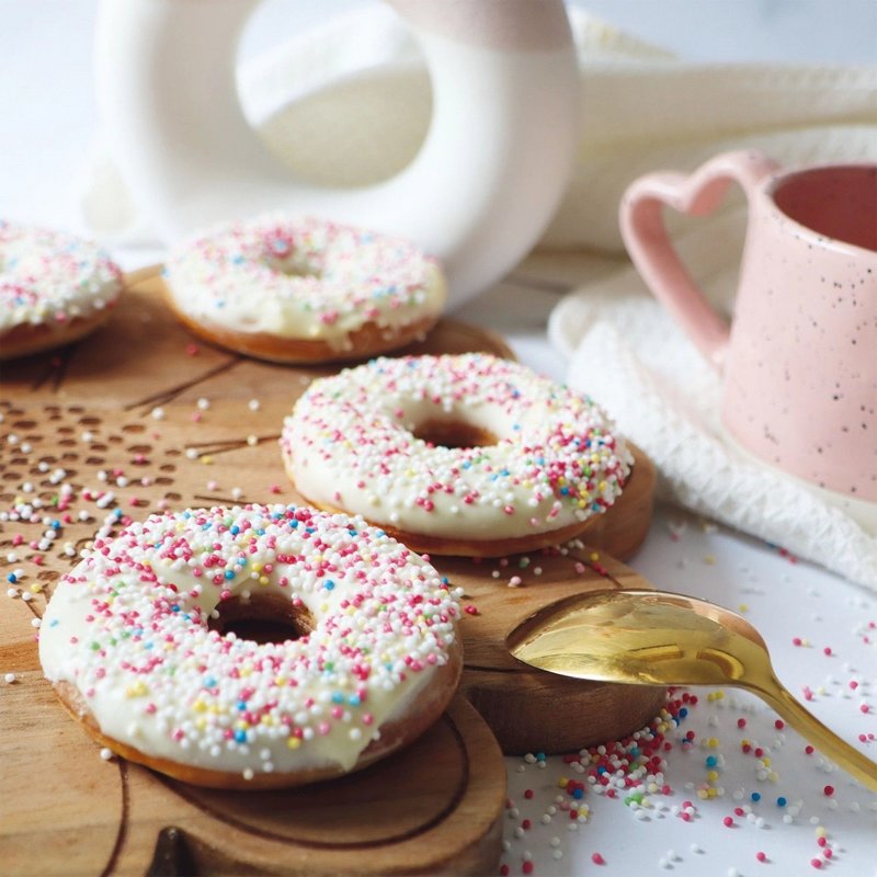 Scrap Cooking Mini Donut Factory 