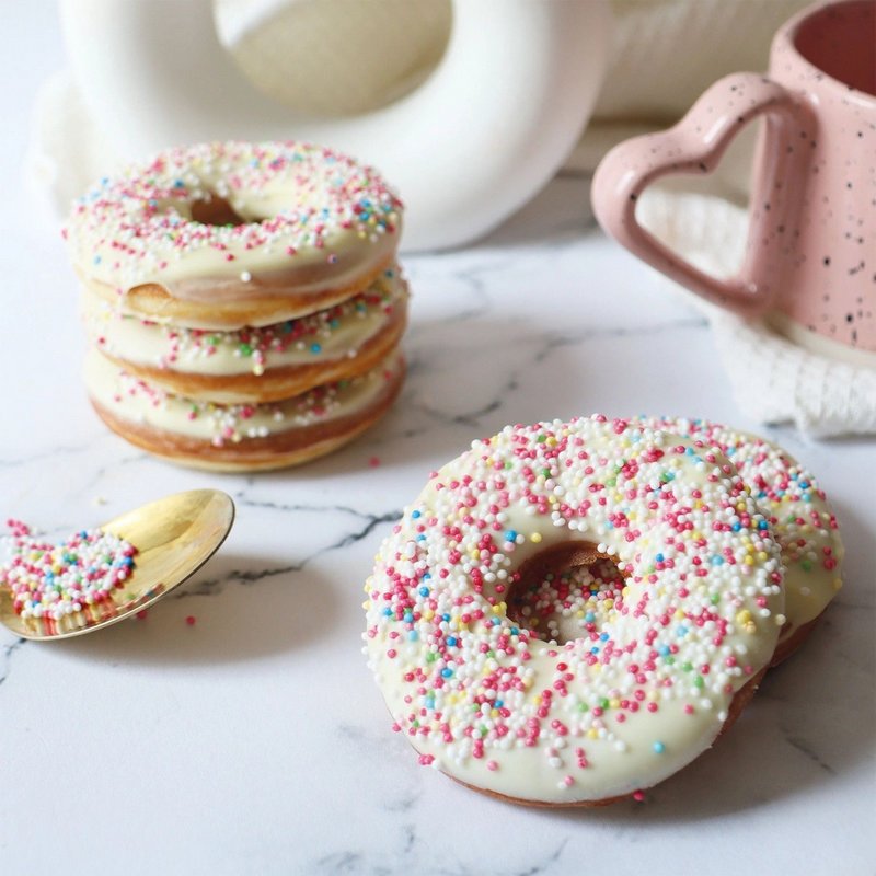 Scrap Cooking Mini Donut Factory 