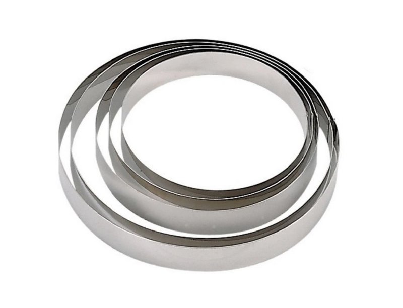 de Buyer Tortenring 7cm 