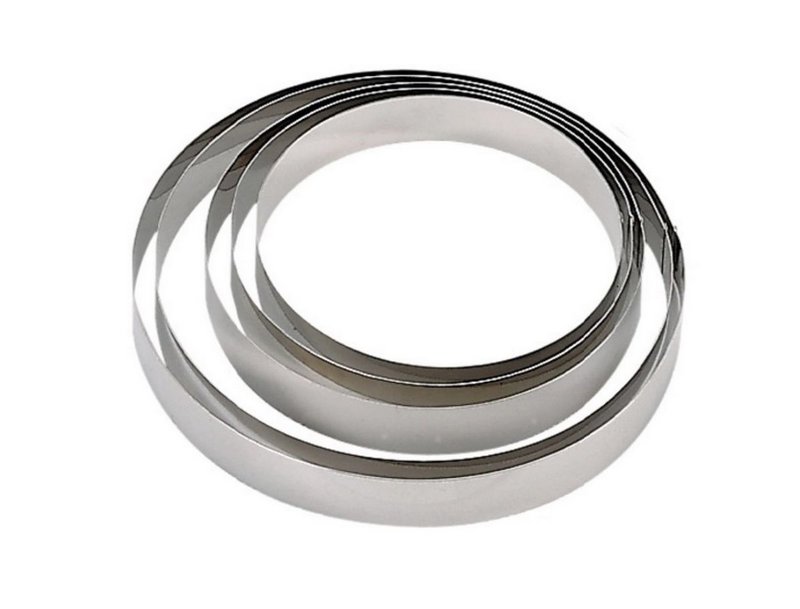 de Buyer Tortenring 12cm 