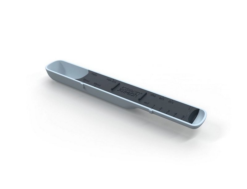 Joseph Joseph Measure-Up Verstellbarer Messlöffel Blau 