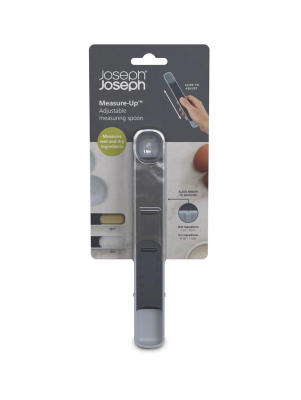 Joseph Joseph Measure-Up Verstellbarer Messlöffel Blau 