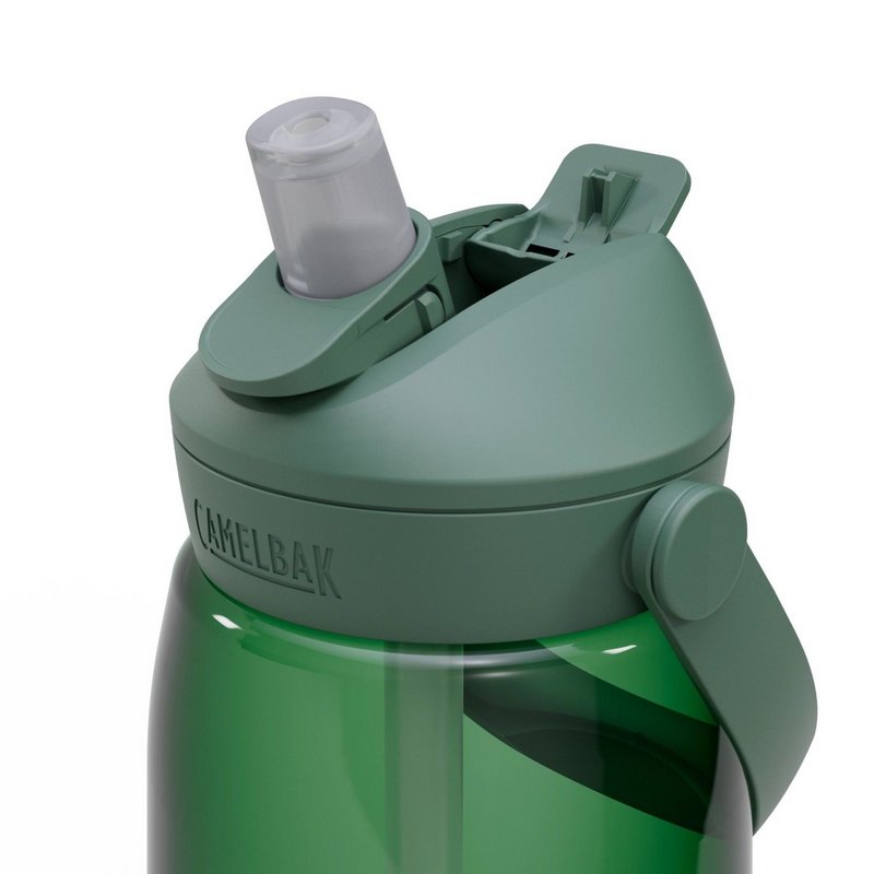 Camelbak Thrive Flip Straw forest green 