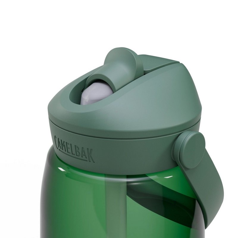 Camelbak Thrive Flip Straw forest green 