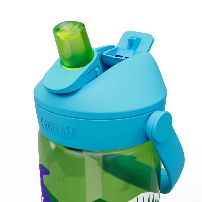 Camelbak Thrive Flip Straw Kids hip dinos 