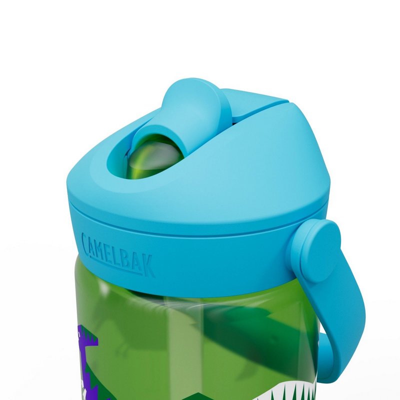 Camelbak Thrive Flip Straw Kids hip dinos 